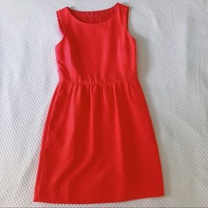 J. Crew Daybreak dress with pockets